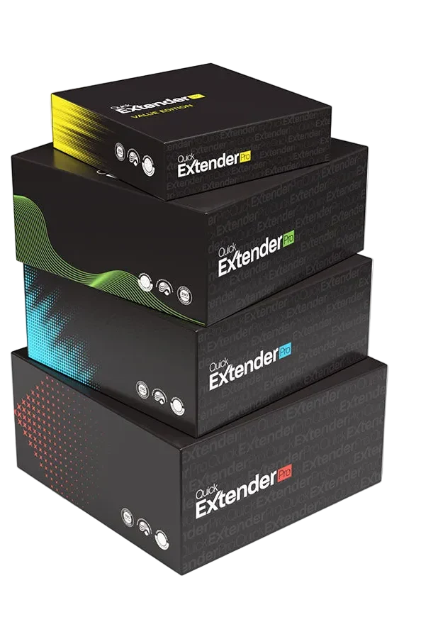 quick extender pro
